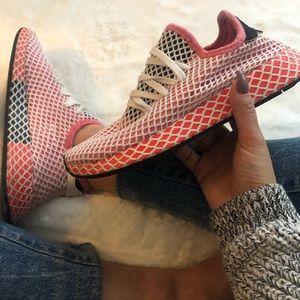 Adidas Deerupt Super mint Sneakers